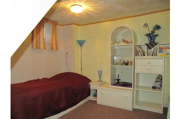 Vācija Chata Bad Steben, Eksterjers